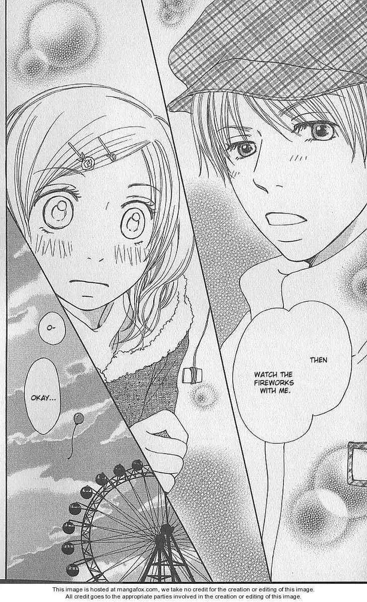 Apple-Cheek Love Chapter 3 38